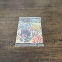 鬼滅の刃　ディフォルメシールウエハース　極レア