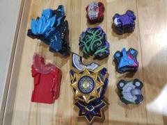 仮面ライダーギーツレイズバックル8個セット