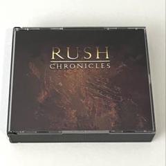 RUSH/CHRONICLES CD2枚セット