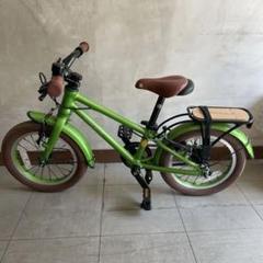 ロシア産「 SHULZ 」シュルツ おしゃれ子供自転車 14インチ