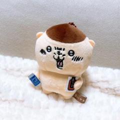 ちいかわ 缶つま くりまんじゅう ボイス付きマスコット - メルカリ