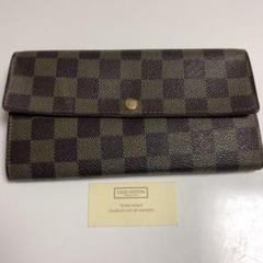 お値下げしました★ ルイヴィトン ダミエ 長財布