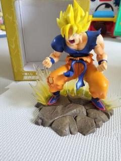 ドラゴンボールz 孫悟空 一番くじ 限界突破！フィギュア賞
