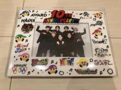 WEST.10周年記念ピンバッジ全種類セット WEST.10周年記念ピンバッジ全種類セット
