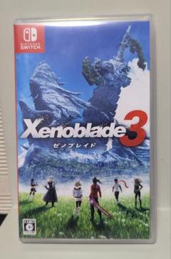 ゼノブレイド3