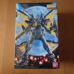マスターグレード　ガンダムDX MGガンダムダブルエックス レビュー