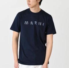新品タグつき MARNI ネイビー Tシャツ 38 楽天市場】[送料無料]MARNI : [レディース]T-SHIRT / 全2色