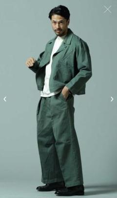 schott dickies ショット　ディッキーズ　カツラギ　バギーパンツ ショット Schott ×DICKIES(R)/×ディッキーズ KATSURAGI BAGGY