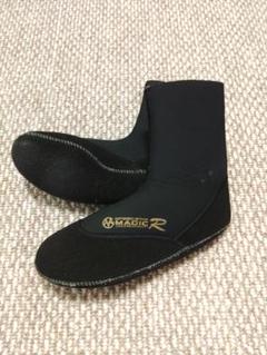 マジック　サーフブーツ　M サイズ　MAGIC ロイヤル MAGIC ROYAL マジック ロイアル 2024年 HYB SOX 5mm ソックス