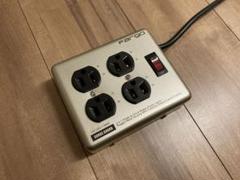雷サージ 電源タップ 3個口の中古 未使用品を探そう メルカリ 雷サージ 電源タップ 3個口の中古 未使用品を探そう メルカリ