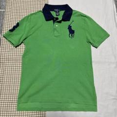 Polo by Ralph Lauren ポロシャツ　ビッグポニー 150
