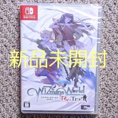 ワイズマンズワールドリトライ　Switch