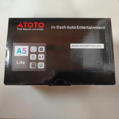 サ*ス様 【新品未使用】ATOTO A5Lite 7インチ Androidナビ Amazon.co.jp: ATOTOZONE A5L 2DIN オーディオ一体型ナビ