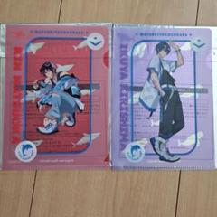Free!　郁弥　旭　海外原画ランダム配布ポストカード　ミニ両面クリアファイル Amazon.co.jp: Free MS 七瀬 遙 松岡 凛 幼少期 ミニ フォト
