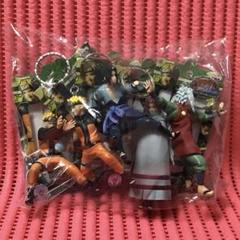 ナルト(25)《ビッグフィギュアキーホルダー スペシャルアソート 5体セット》の通販 by 時間外労働の乙's shop｜ラクマ