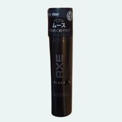 2025年最新】axe black バブルムースの人気アイテム - メルカリ