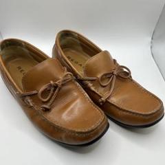 REGAL ドライビングシューズ　スリッポン　24.5cm NC7K 55PR