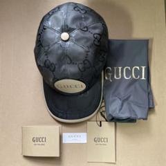 3*9様 [GUCCI] グッチユニセックスキャップ 3*9様 [GUCCI] グッチユニセックスキャップ - メルカリ