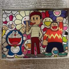 村上隆 ドラえもん展 マルチクロスの中古/未使用品 - メルカリ お値下通販 村上隆 大判 マルチクロス TOK2017 ドラえもん展 THE 絵画/タペストリ