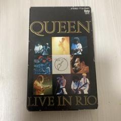 QUEEN LIVE IN RIO ベータビデオ