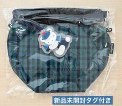 新品未使用未開封⭐︎ファミリア　舟型ポシェット 新品 ファミリア 舟形 ポシェット 赤 familiar - メルカリ