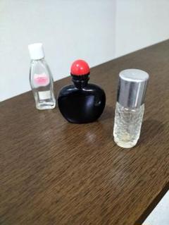 VUITTON 香水 空箱 セット ルイヴィトンのパフューム 空き瓶は捨てないで 詰め替えてもらう