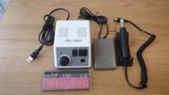 アルゴファイルジャパン　電動リューター　スターライト　ほぼ未使用 スターライトネクスト - アルゴファイルジャパン株式会社