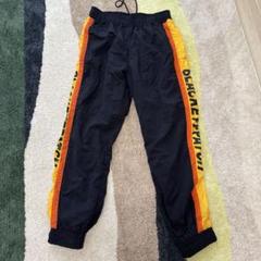 BLACK EYE PATCH NYLON PANTS