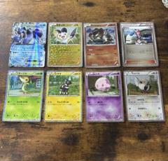 ポケモンカード bw キラ まとめ売り 8枚 - メルカリ