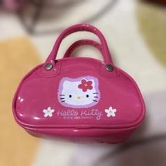 Hello Kitty ２WAYミニボストン　ビンテージ Hello Kitty 2WAYミニボストン ビンテージ - メルカリ