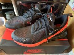 Nike Air Max 270 ブラック/レッド