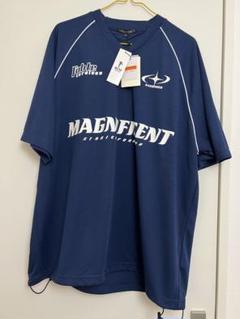 WEGO パイピングサッカーT