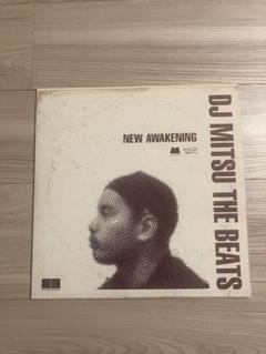 DJ Mitsu The Beats New Awakening 2LPレコード