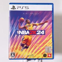 PS5 NBA 2K24 コービー・ブライアント エディション 通常版