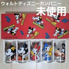 新品　ディズニー　ストラップ　5点セットのみ　昭和レトロですが美品 Disney - ディズニーランド25周年記念ストラップ 3個セットの
