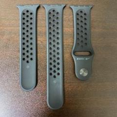 Applewatch3 NIKE ラバーバンド 38mm