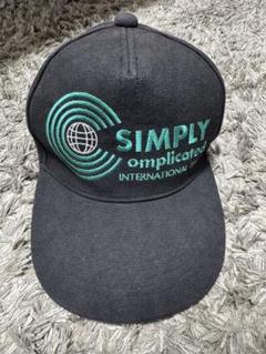 2025年最新】simply complicated キャップの人気アイテム - メルカリ