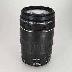 中古　Canon EF 90-300mm ズームレンズ キヤノン Canon EF 90-300mm F4.5-5.6 USM 望遠レンズ 中古