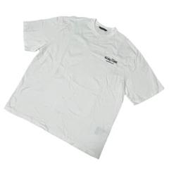 MASONPRINCE メイソンプリンス 半袖 カットソー sizeL 白