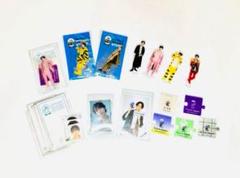 TravisJapan トラジャ 松田元太 団扇 アクリルスタンド まとめ売り Johnny's - TravisJapan 松田元太 アクリルスタンド アクスタ 22