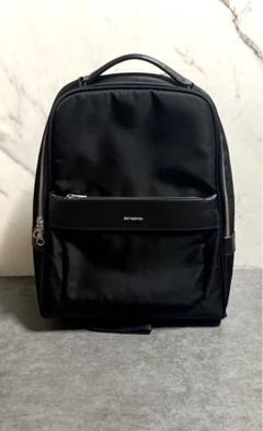 【極美品】Samsonite Zalia 2.0 Backpack 黒　ナイロン 送料無料 いくらから 2.0 Zalia 極美品】Samsonite Backpack