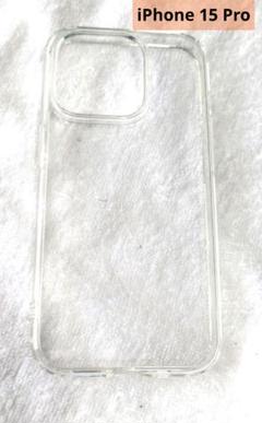 ESR iPhone 15 Pro ケース クリア 黄ばみにくい 耐衝
