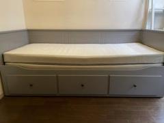 【tac様】IKEA HEMNES デイベッドフレーム(グレー) ※直接引取可 m73846986412_1.jpg?1717172937