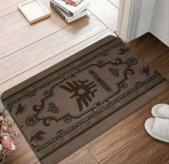 【貴重・大サイズ】新品 ドラクエ 階段 フロアマット 送料込 貴重・大サイズ 新品 ドラクエ フロアマット 50×50 階段 - メルカリ