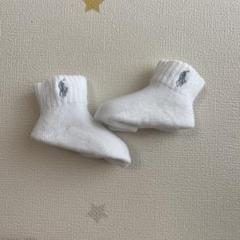 RALP HLAUREN ラルフローレン　ベビー　キッズ ソックス11〜14cm