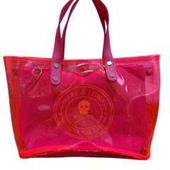 売り切り限定値下げ中 MARK & LONA ピンクカモフラージュトートバッグ 2025年最新】MARK&LONA レディース トートバッグの人気アイテム