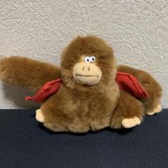 ♡超希少♡オラウータンぬいぐるみ　鳴くヌイグルミLサイズ♡日本製品ヴィンテージ★ ♡超激希少♡オラウータンぬいぐるみ 鳴くヌイグルミLサイズ日本