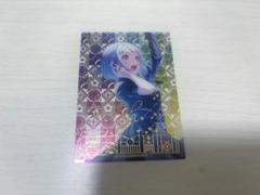 リーリヤ クリアカード 箔押し