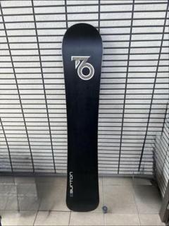 【BURTON】バートン　スノーボード板ビンディング付き スノーボード バインディング メンズ BURTON バートン