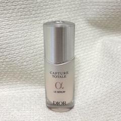 し☆　カプチュールセラム新品未使用 Amazon | DIOR カプチュール トータル ル セラム 30ml【並行輸入